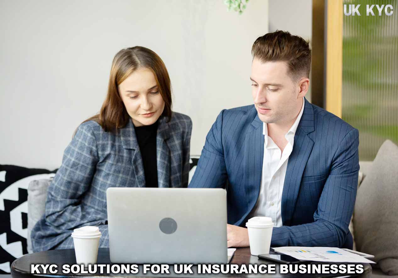 KYC Solutions for UK Insurance Businesses