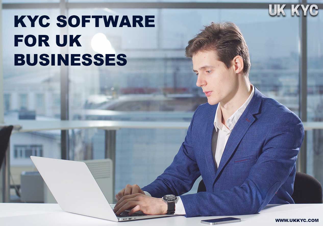 UK KYC Software for Businesses